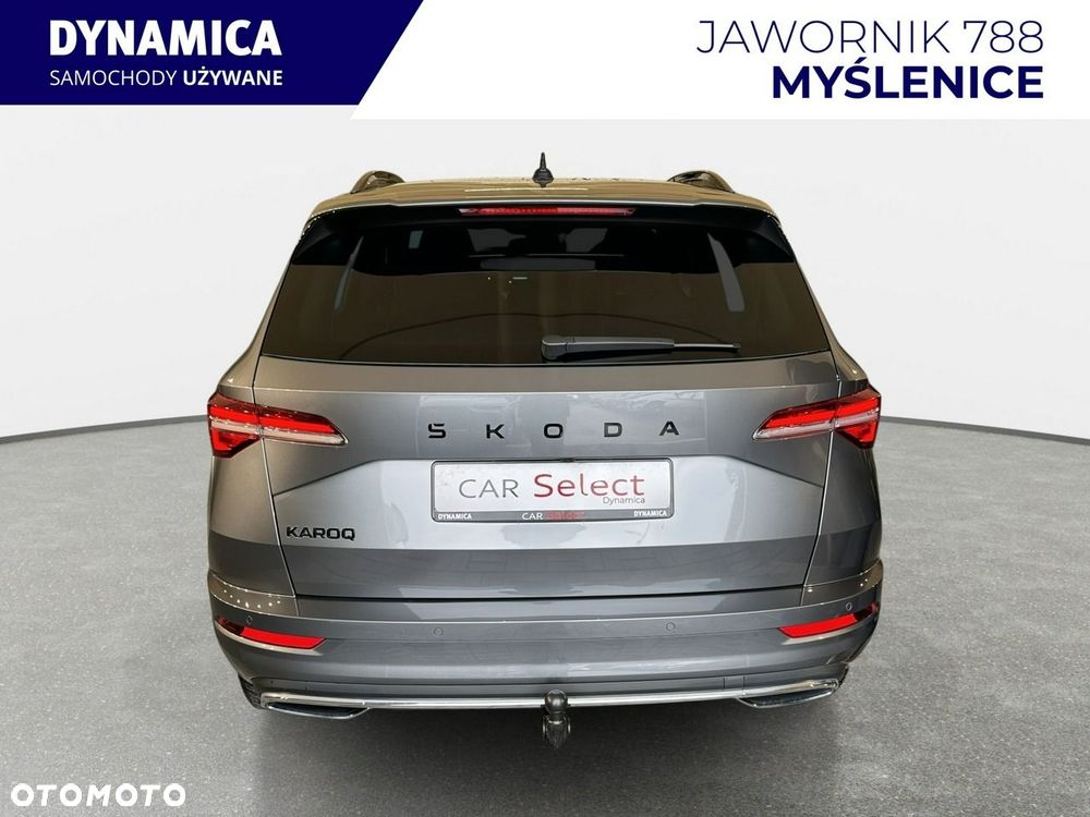 Skoda Karoq 1.5 TSI DSG Sportline - 8