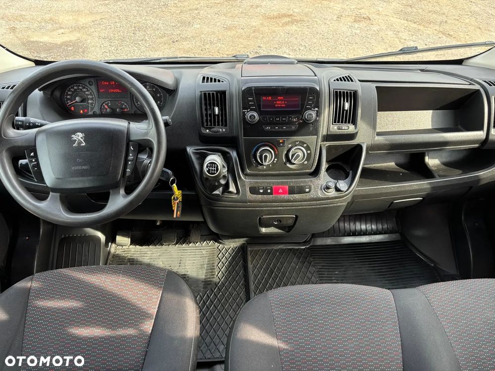 Peugeot BOXER - 8