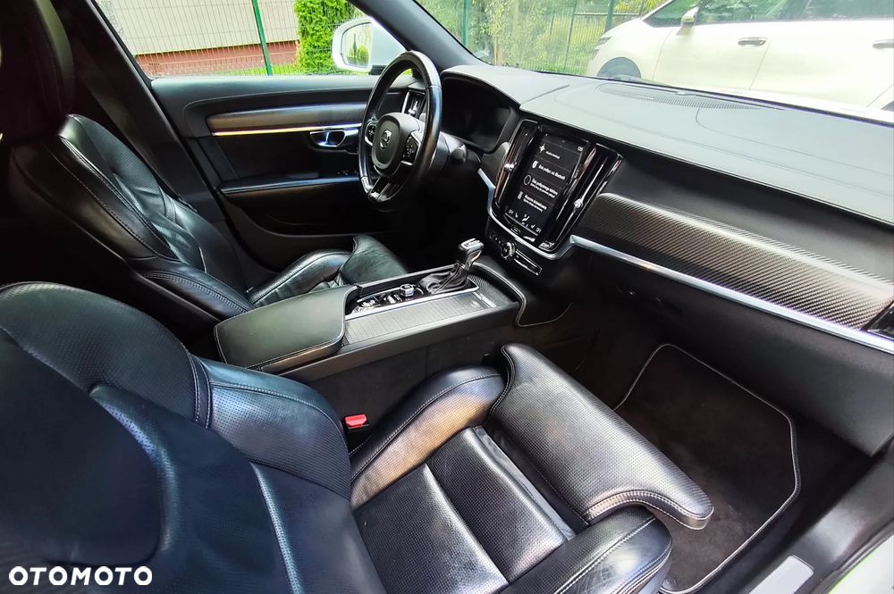 Volvo S90 T6 GPF AWD R-Design - 8