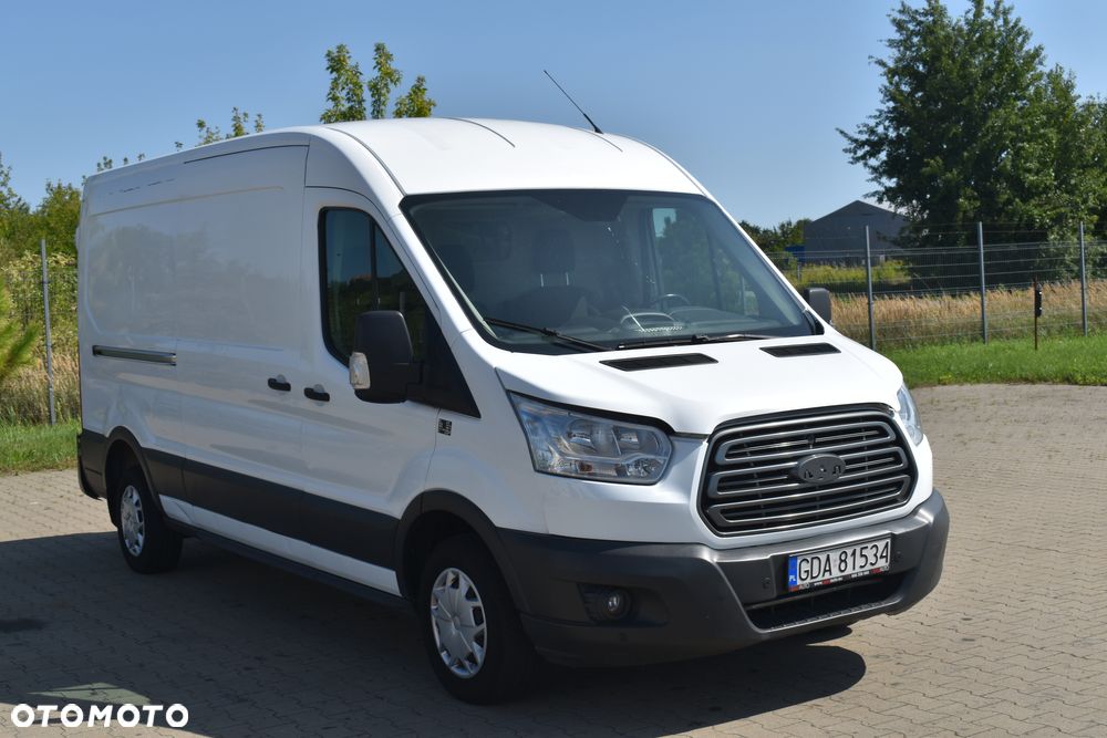 Ford Transit - 9