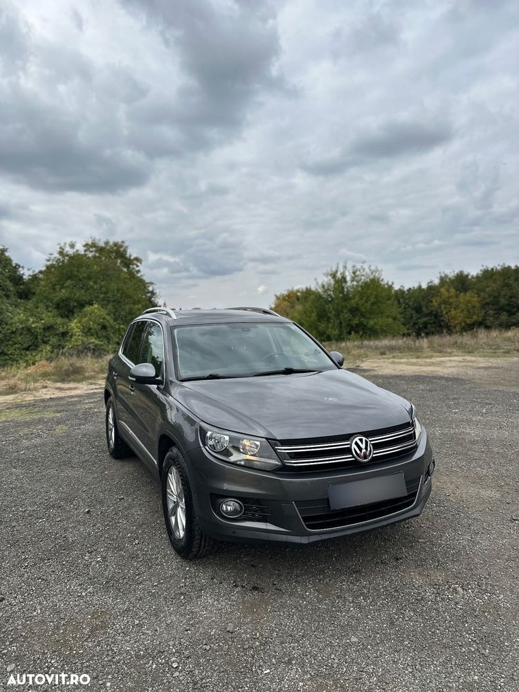 Volkswagen Tiguan 2.0 TDI 4Motion DSG Sport & Style - 2