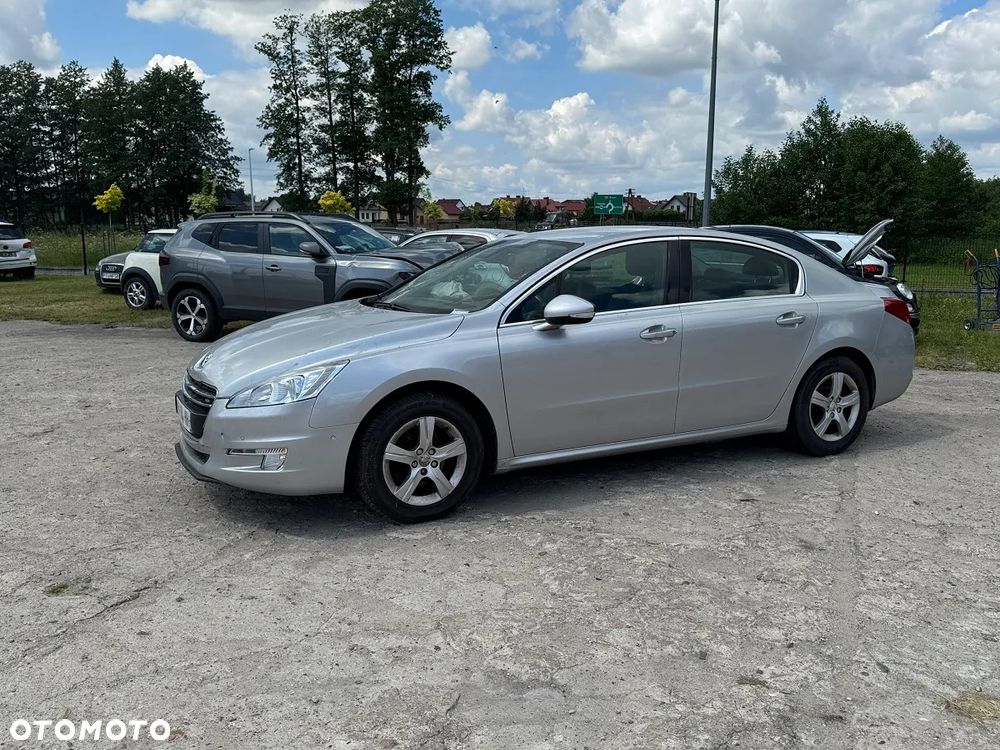 Peugeot 508 e-HDi 115 ETG6 Stop&Start Active - 8