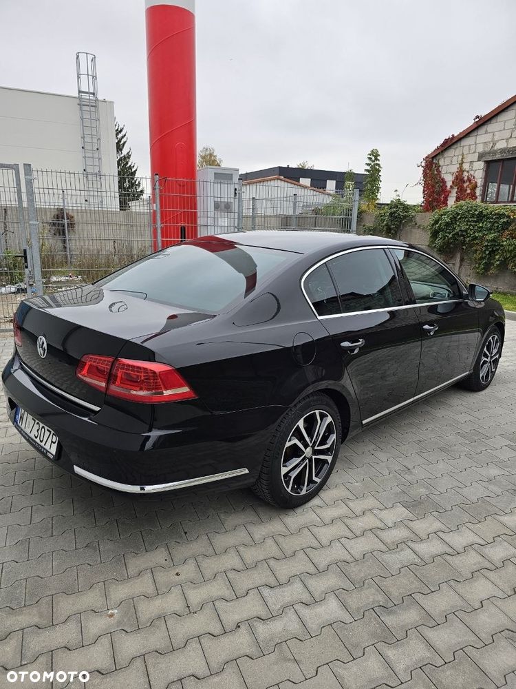 Volkswagen Passat - 3