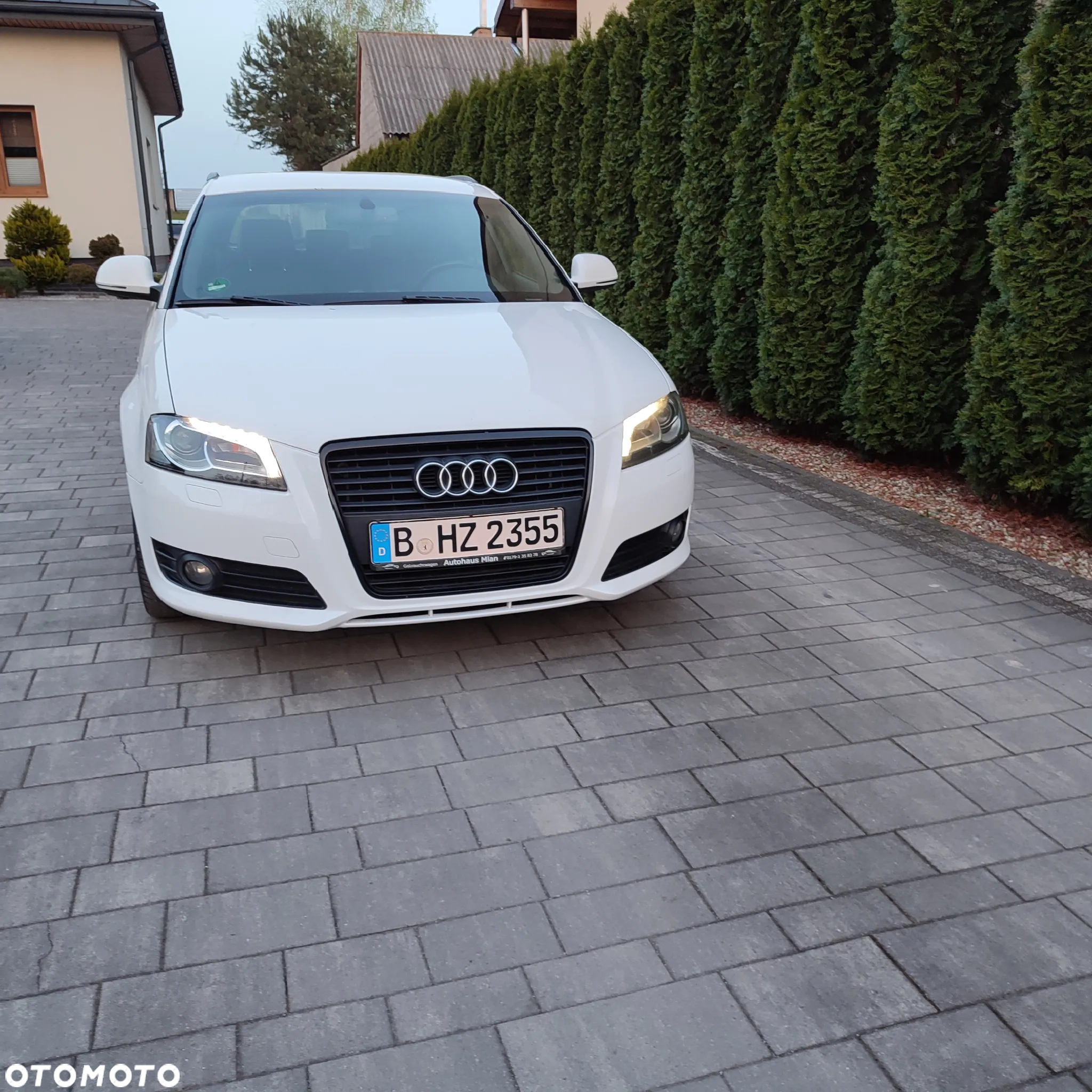 Audi A3 1.4 TFSI Sportback S line Sportpaket - 3
