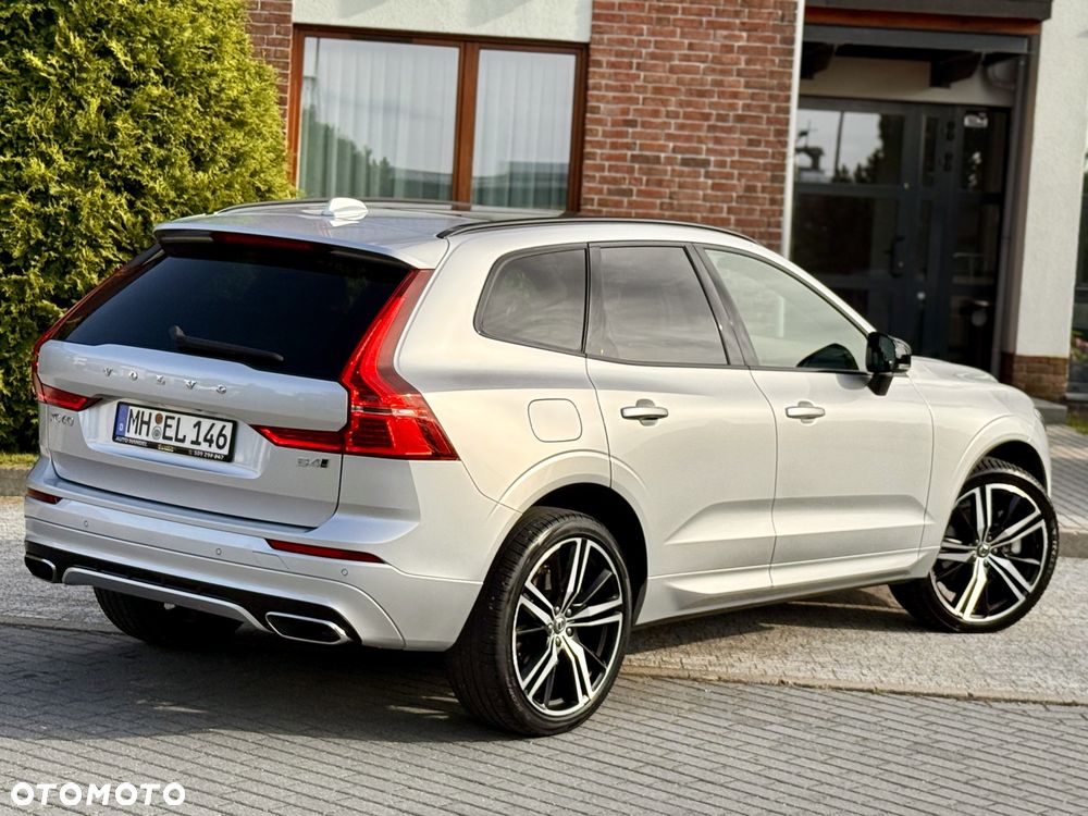 Volvo XC 60 B4 D AWD Geartronic RDesign - 18