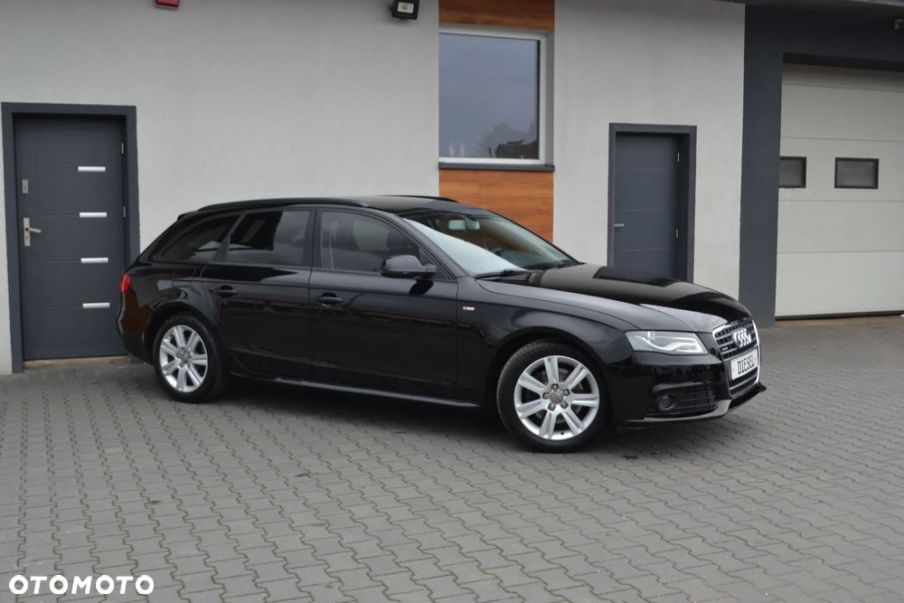 Audi A4 Avant - 2