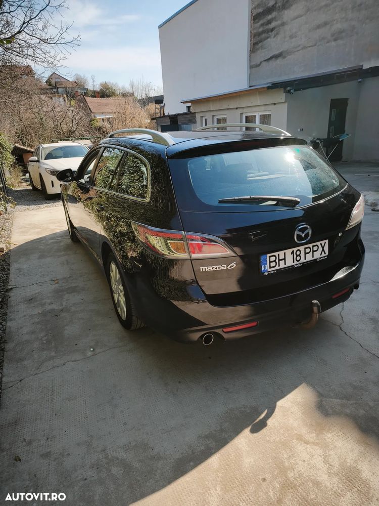 Mazda 6 - 4