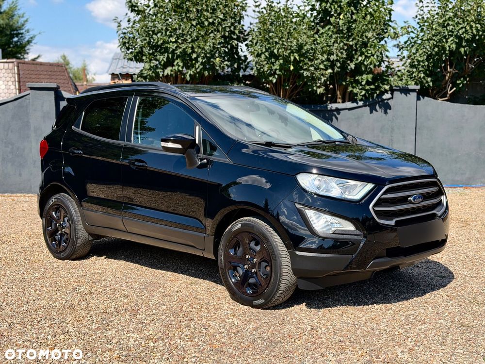 Ford EcoSport 1.0 EcoBoost COOL&CONNECT - 8