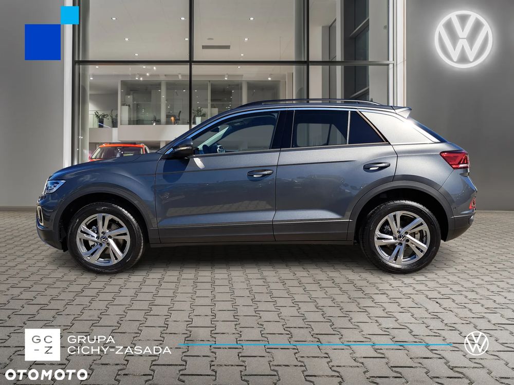 Volkswagen T-Roc 1.5 TSI Life Plus DSG - 2