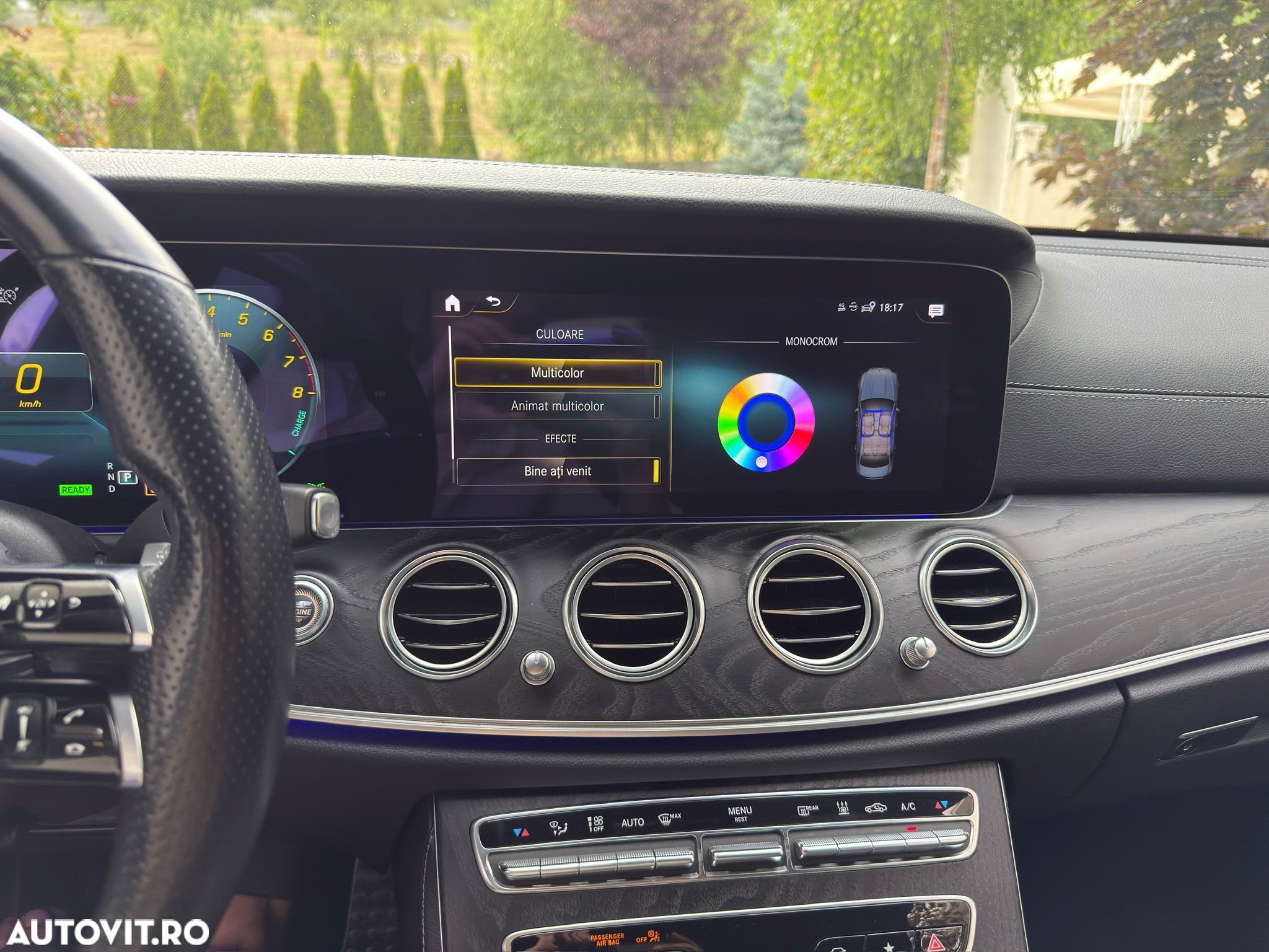 Mercedes-Benz E 300 9G-TRONIC AMG Line - 28