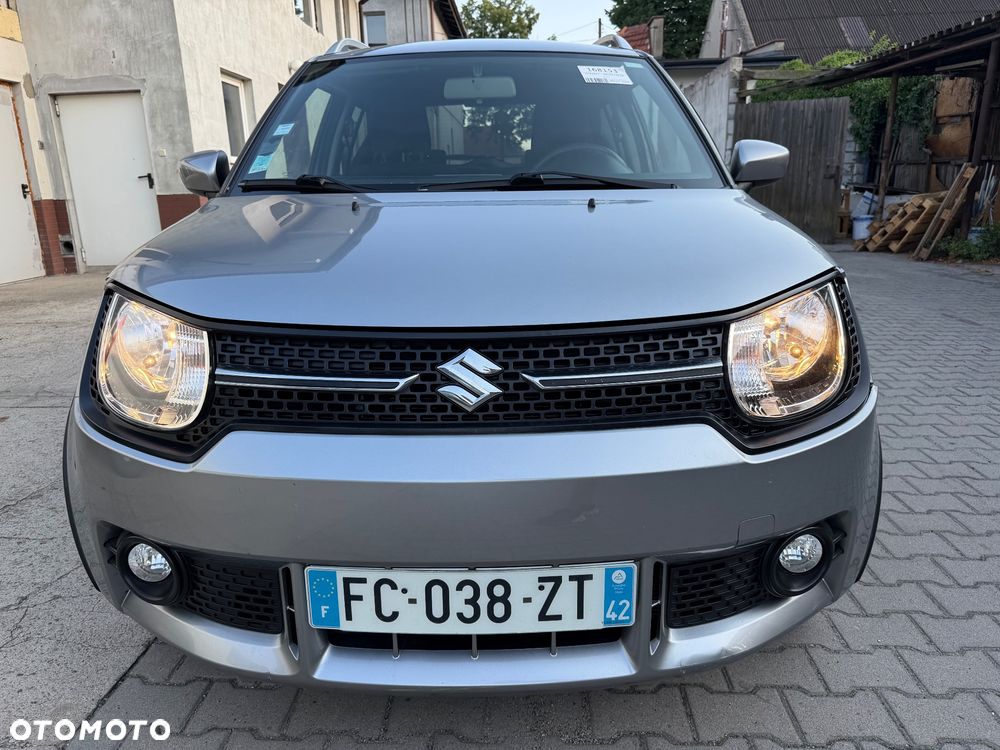 Suzuki Ignis 1.2 Premium - 15