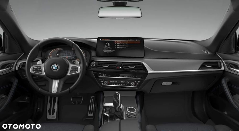 BMW Seria 5 2021