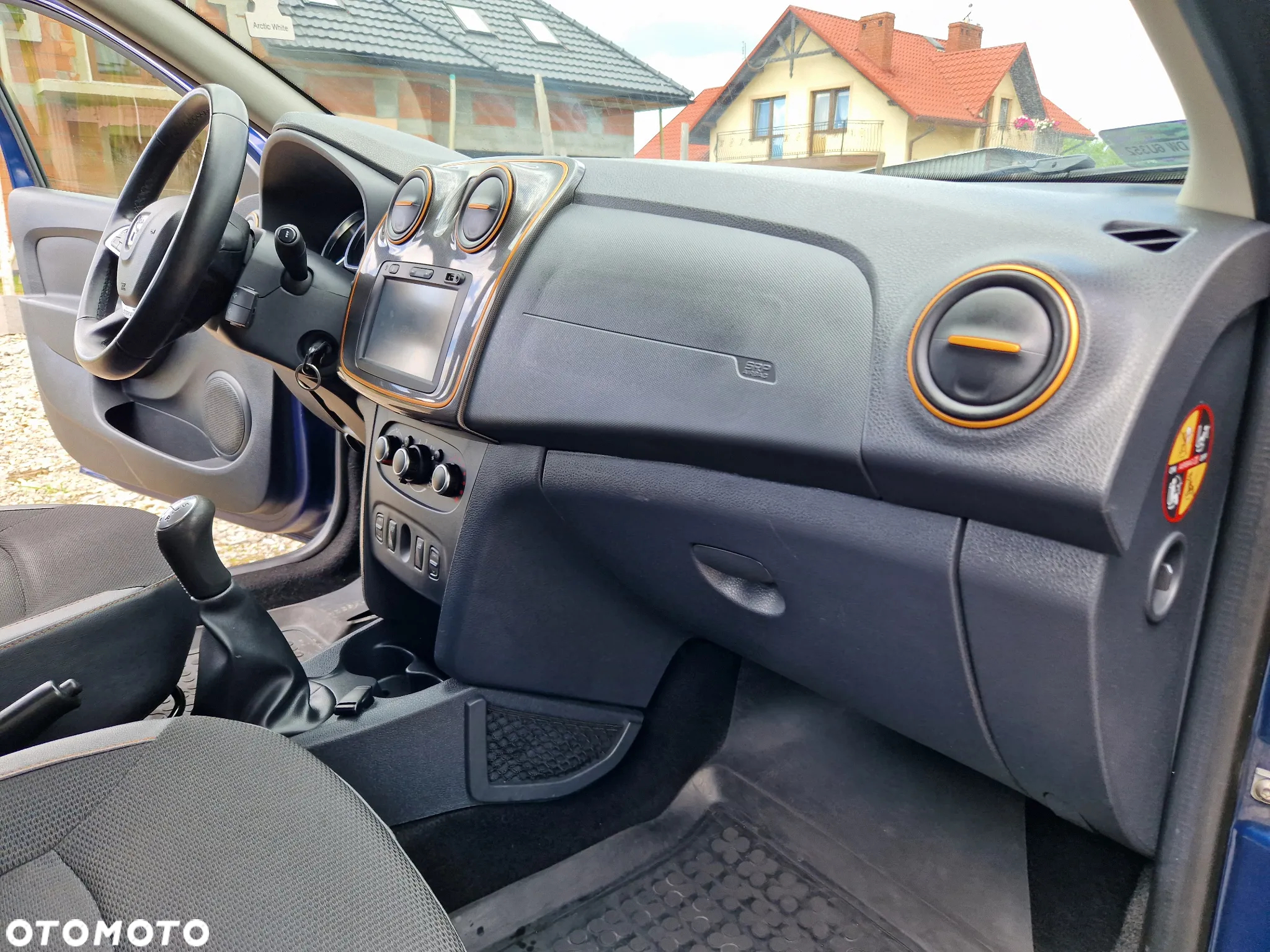 Dacia Sandero 0.9 TCe Laureate S&S - 23