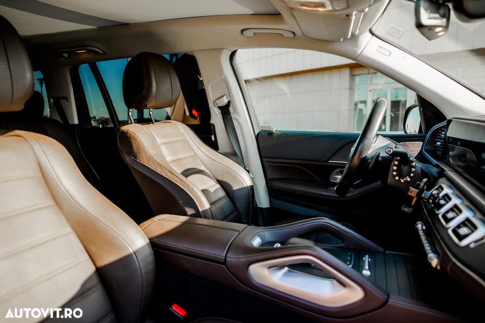 Mercedes-Benz GLS - 5