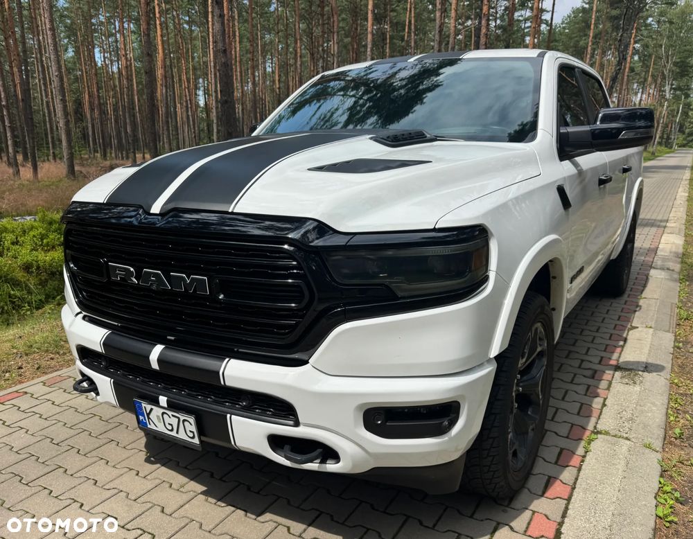 RAM 1500 5.7 Crew Cab Limited - 2
