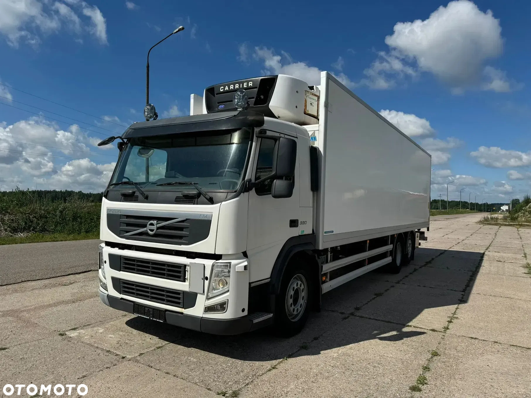 Volvo FM 330 - 3