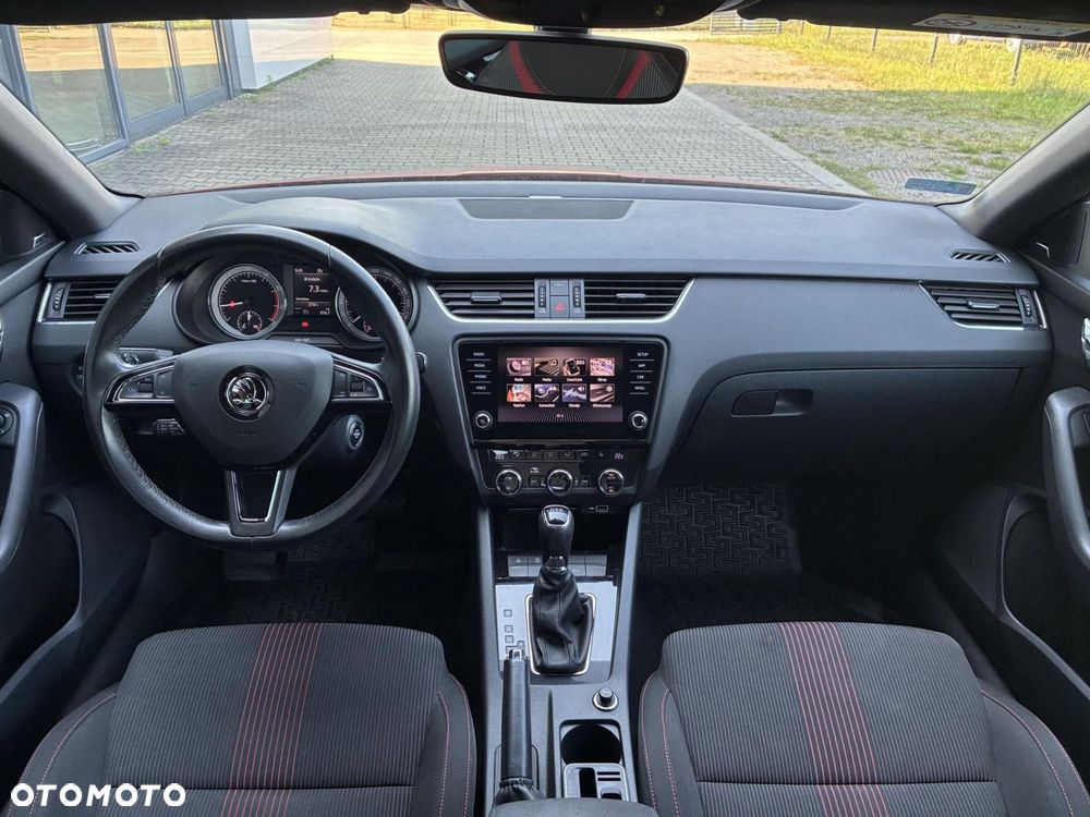 Skoda Octavia 1.5 TSI ACT Style DSG - 17