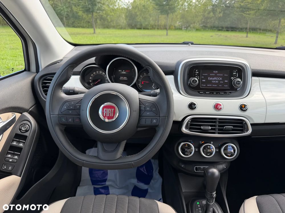 Fiat 500X - 27