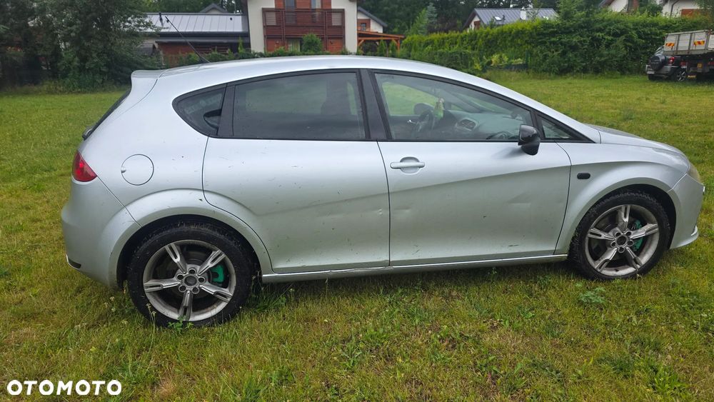 Seat Leon 2.0 TDI FR - 3