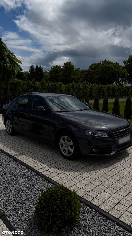Audi A4 Limousine 2.0 TDI - 2