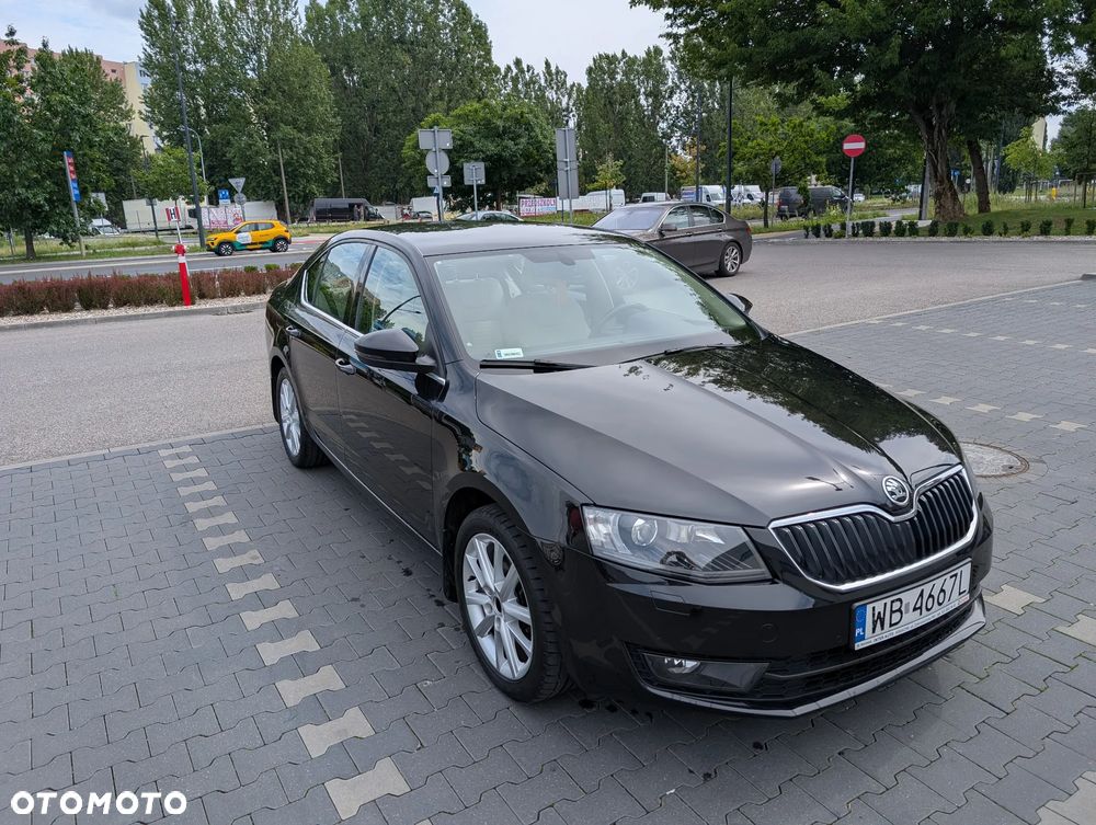 Skoda Octavia 1.8 TSI Elegance - 9