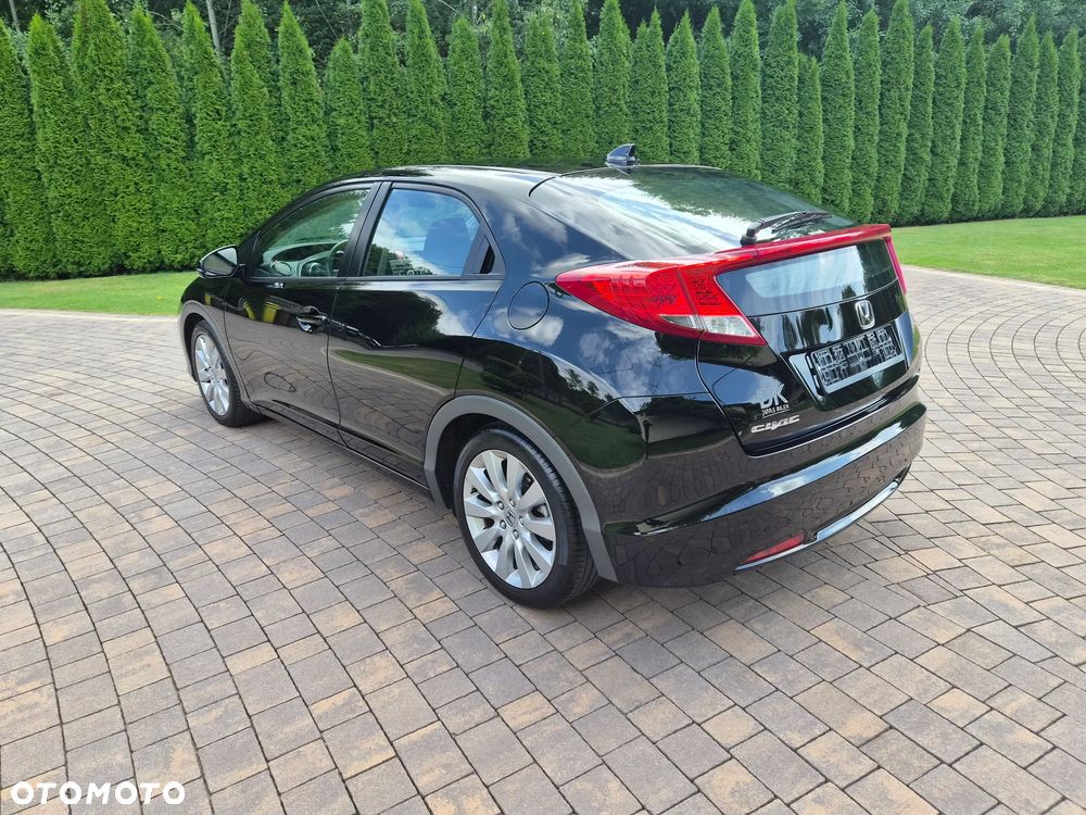 Honda Civic 1.8 Comfort - 12