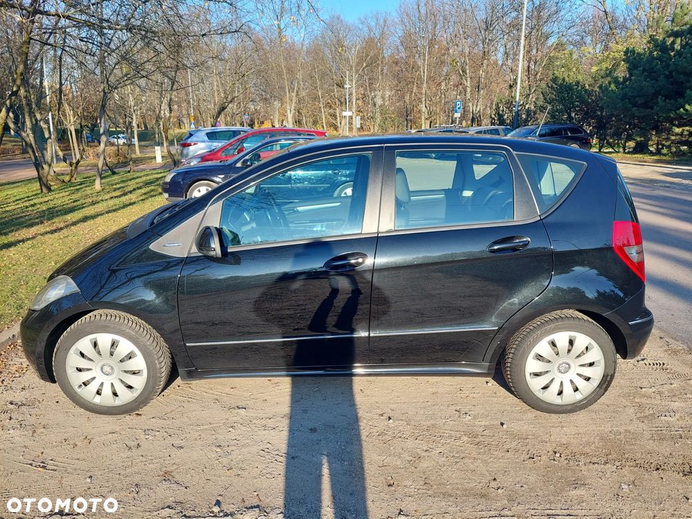 Mercedes-Benz Klasa A 180 CDI Avantgarde - 4