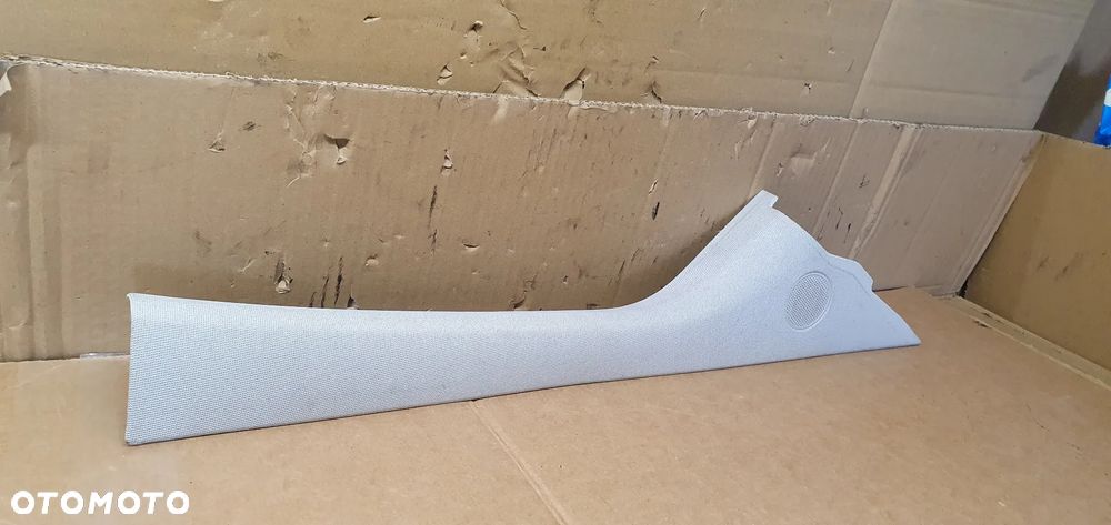 Osłona poszycie słupka prawy przód Mercedes A-Klasa W169 A1696901825 - 3