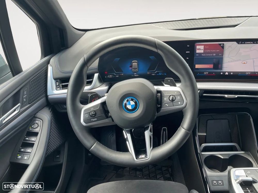 BMW 225xe Active Tourer e xDrive Pack Desportivo M - 13