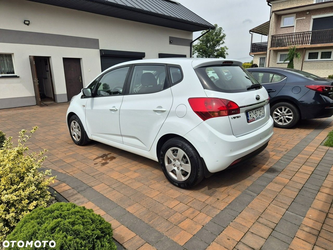 Kia Venga 1.4 CVVT Dream Team Edition - 6
