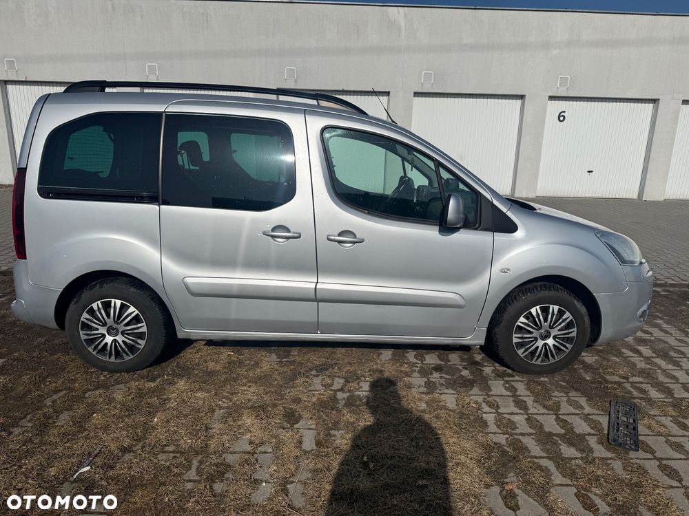 Citroën Berlingo - 8