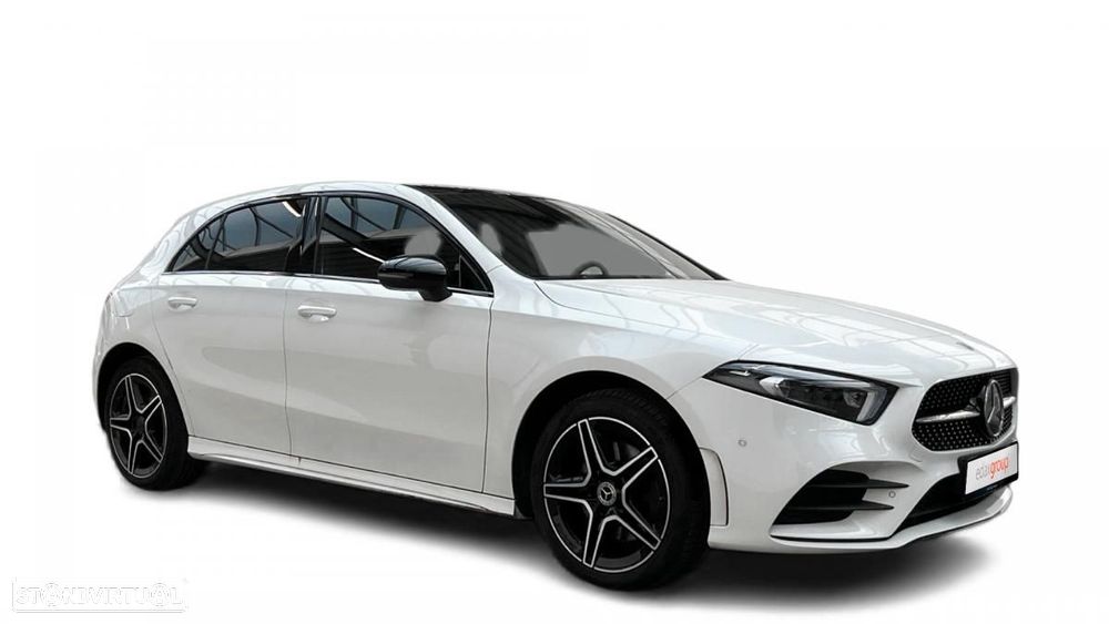 Mercedes-Benz A 250 e 8G-DCT AMG Line - 1