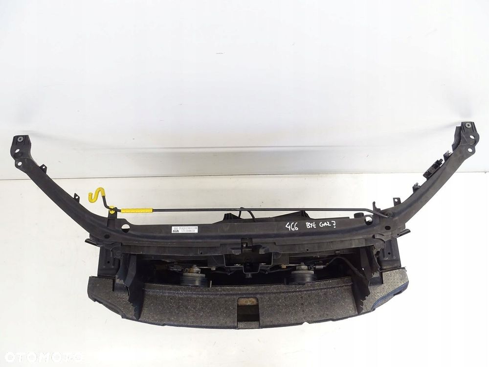 KPL PAS PRZÓD PRZEDNI CHŁODNICE BELKA WENTYLATOR SKODA OCTAVIA III 1.6 TDI - 6