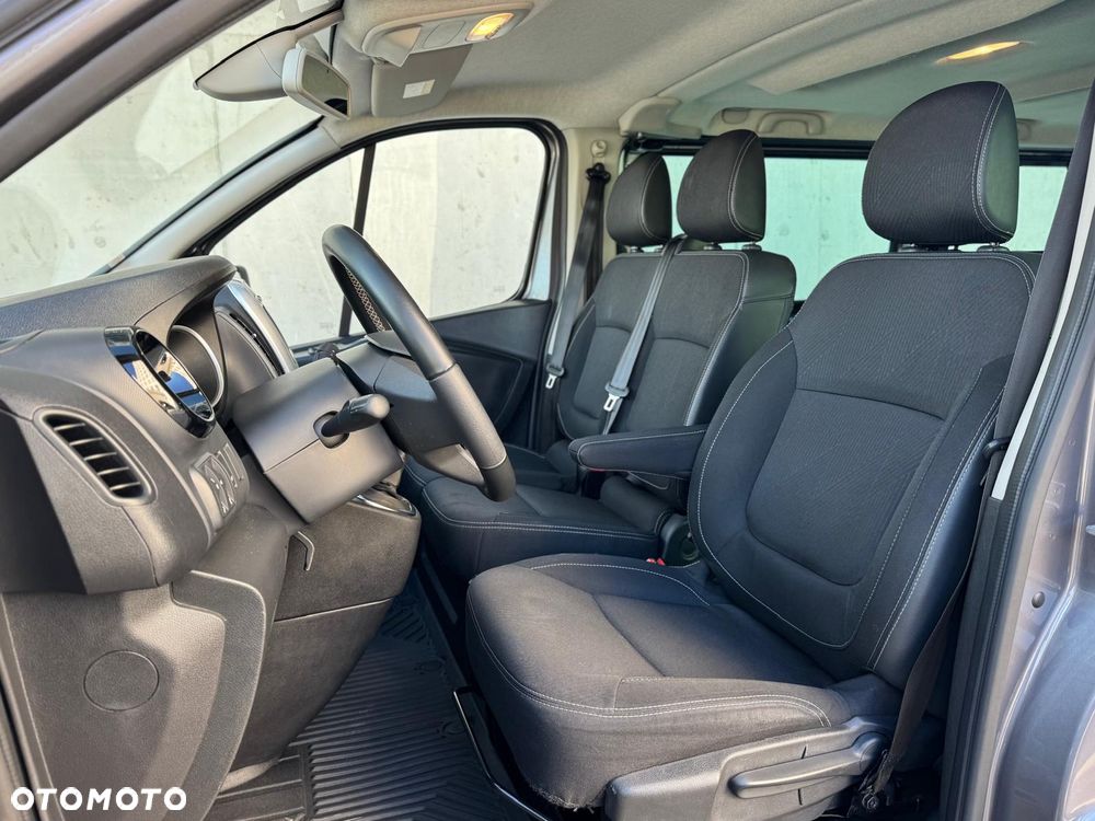 Renault Trafic Kombi 2.0 L2 HD Pack Clim - 12