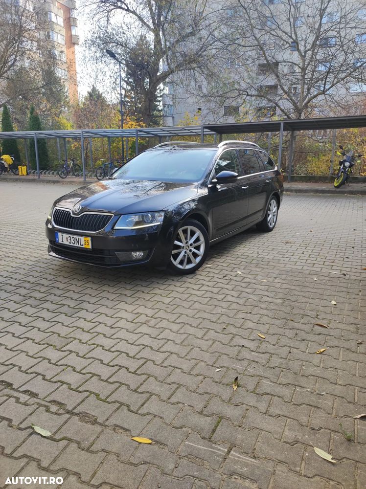 Skoda Octavia Combi 1.4 TSI Green tec Edition - 7