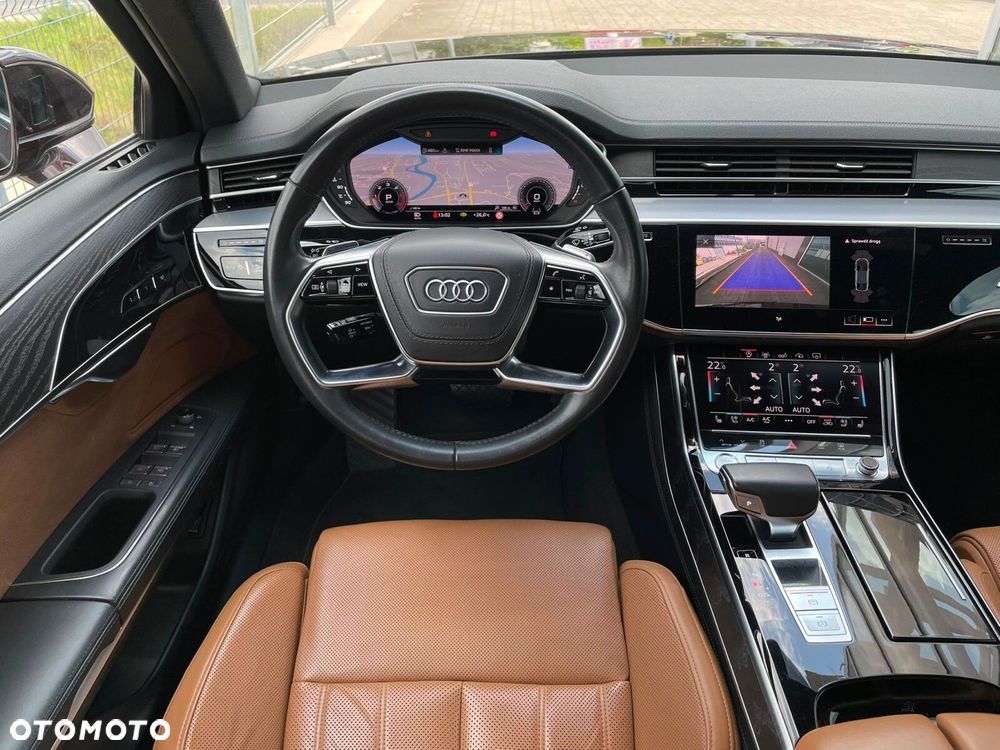Audi A8 - 18