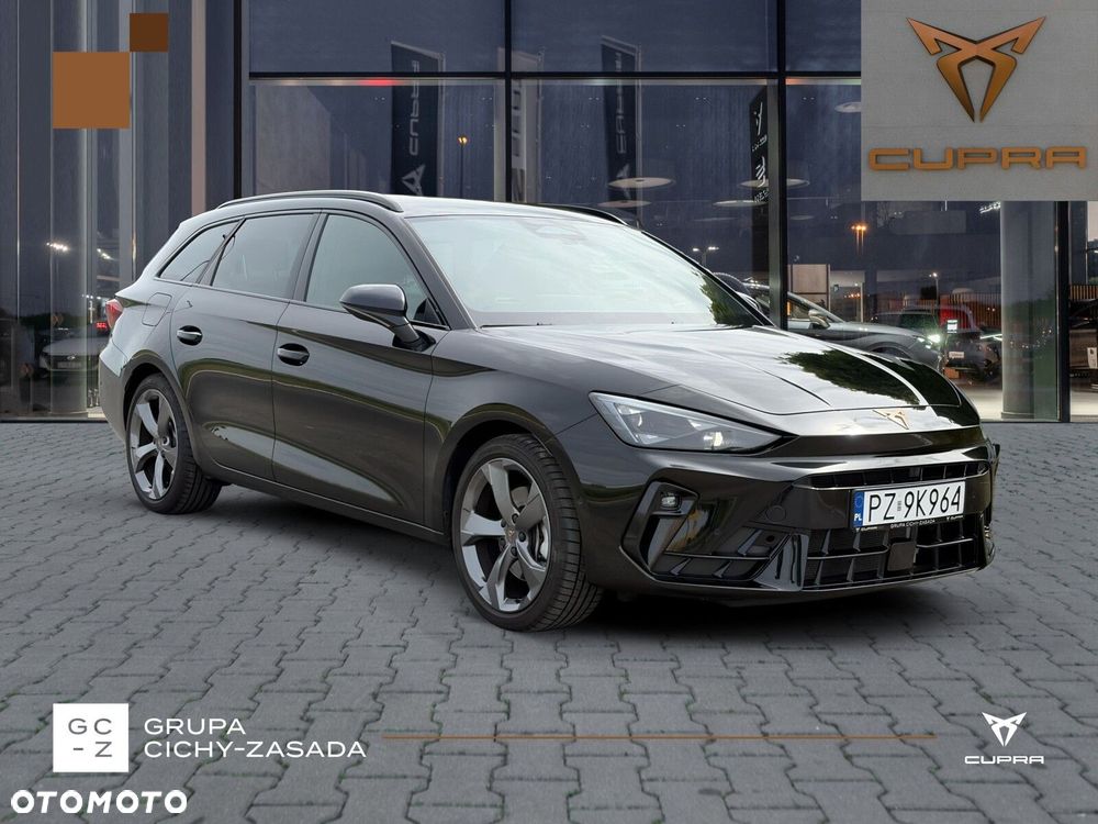 Cupra Leon Sportstourer - 8