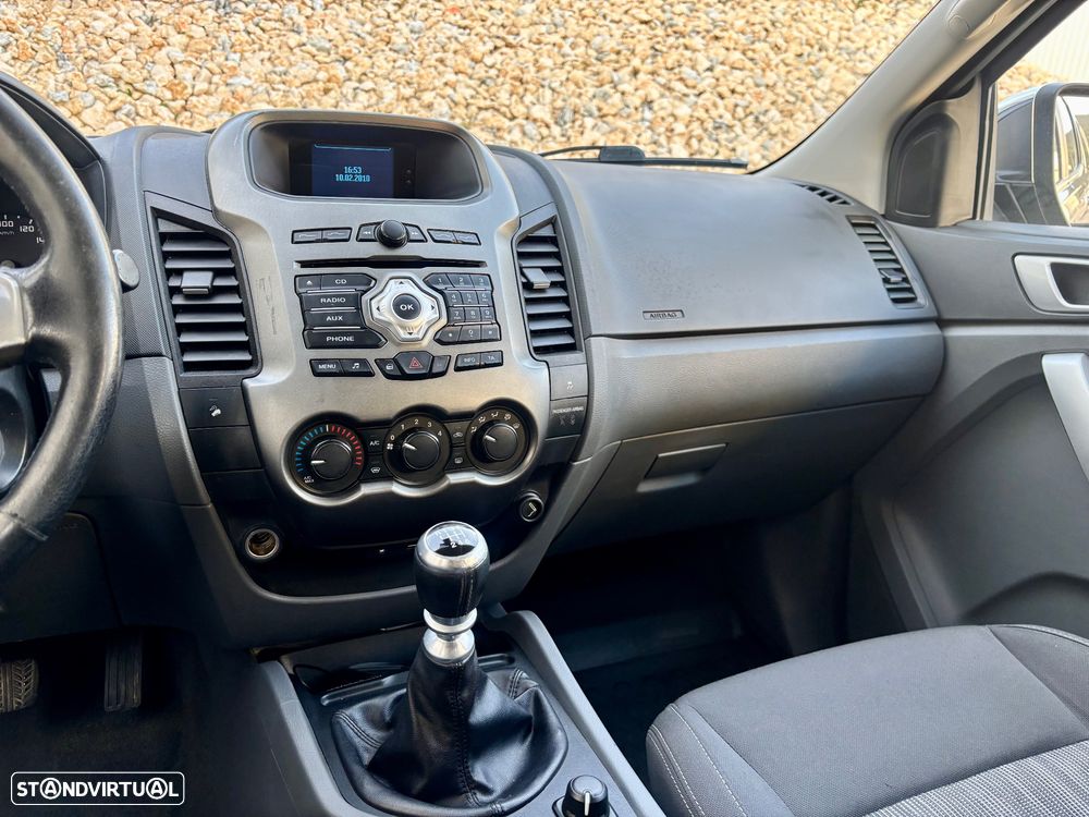 Ford Ranger 2.2 TDCi CD XLT 4WD - 22