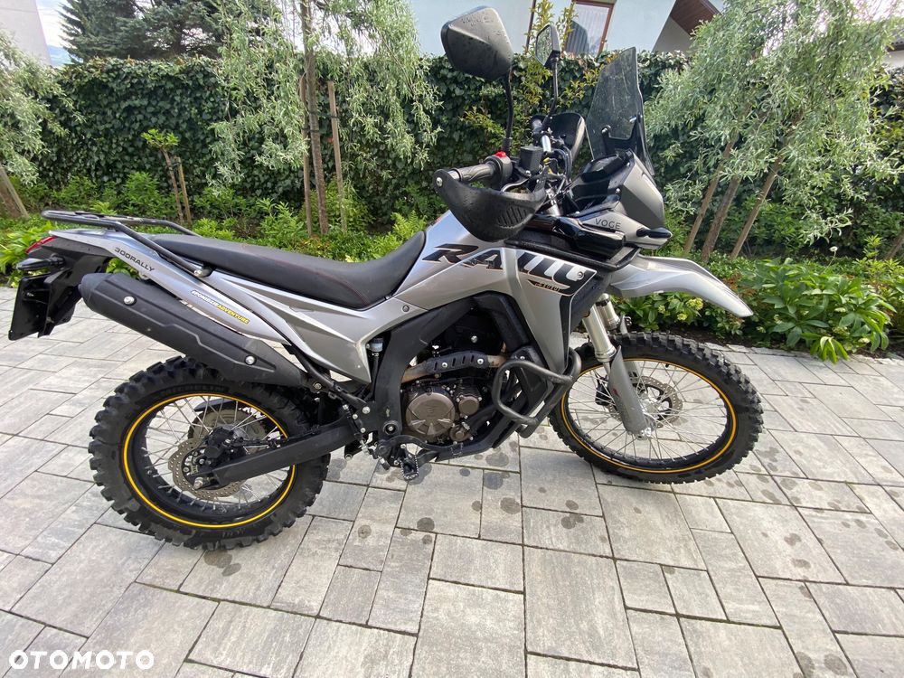 VOGE 300GY RALLY - 4