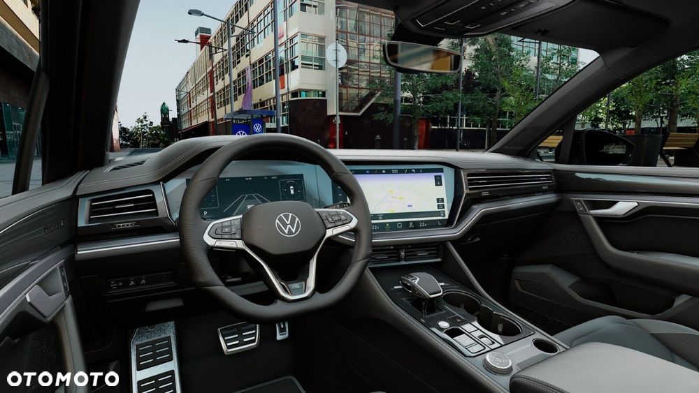 Volkswagen Touareg - 13