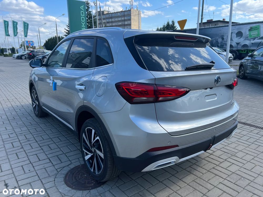 MG ZS Hybrid+ - 7