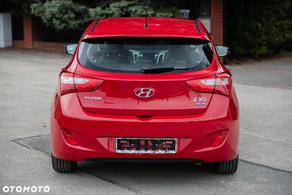 Hyundai i30 1.6 Fifa World Cup Edition - 12