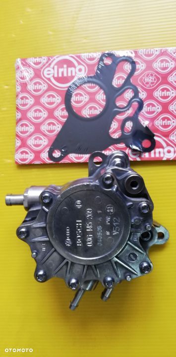 Pompa Vacum paliwa 2,0TDI  03G145209C BMR BMN BKD + USZCZELKA - 2