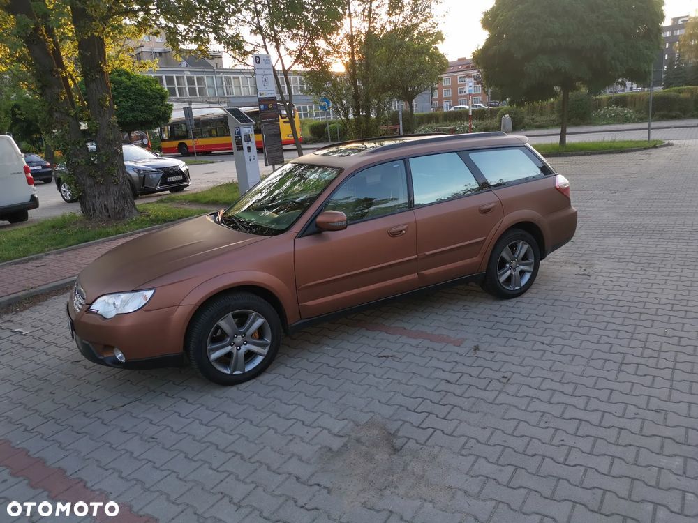 Subaru Legacy 3.0RE NAV/NSE - 10