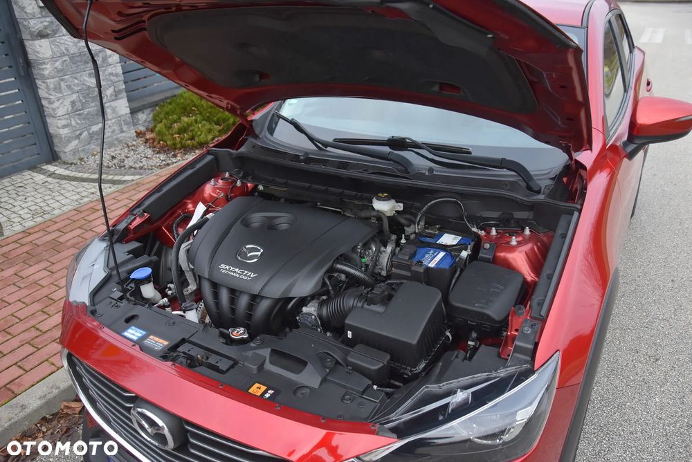 Mazda CX-3 SKYACTIV-G 120 FWD Exclusive-Line - 37