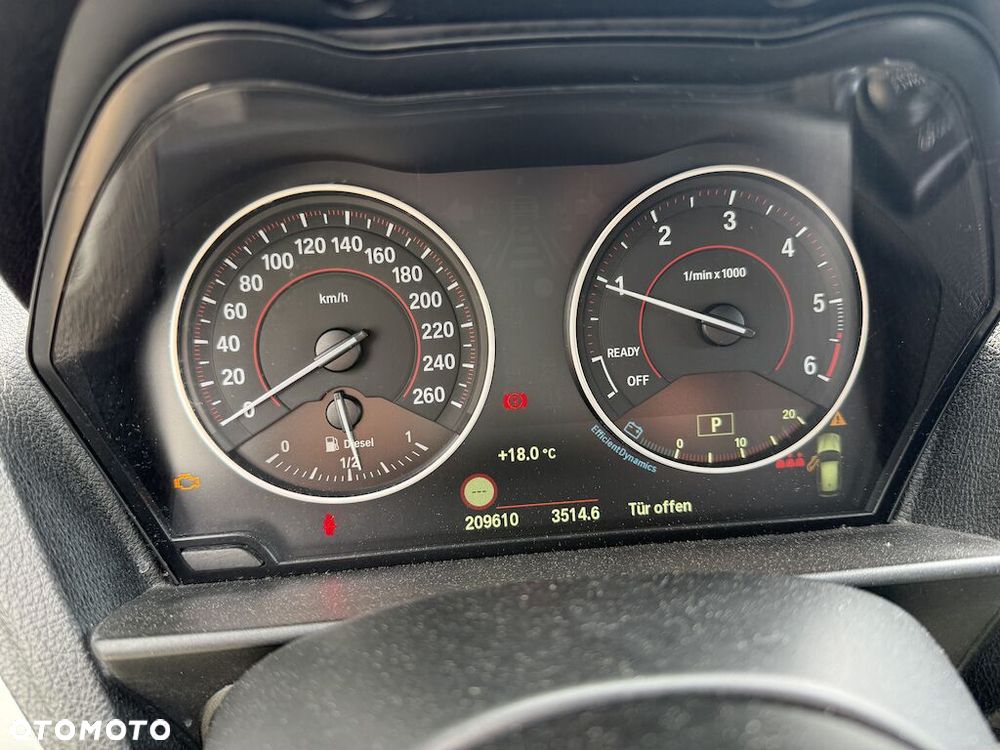 BMW Seria 1 116d Sport Line - 6