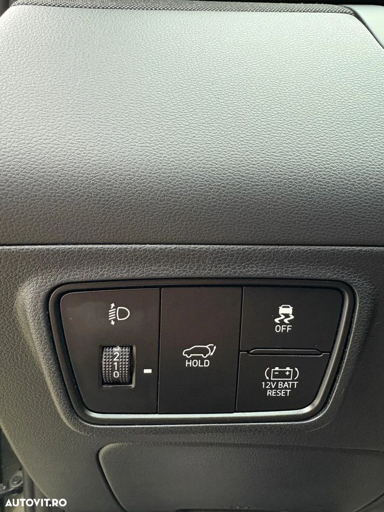 Hyundai Tucson 1.6 T-GDi HEV 2WD Advantage - 15