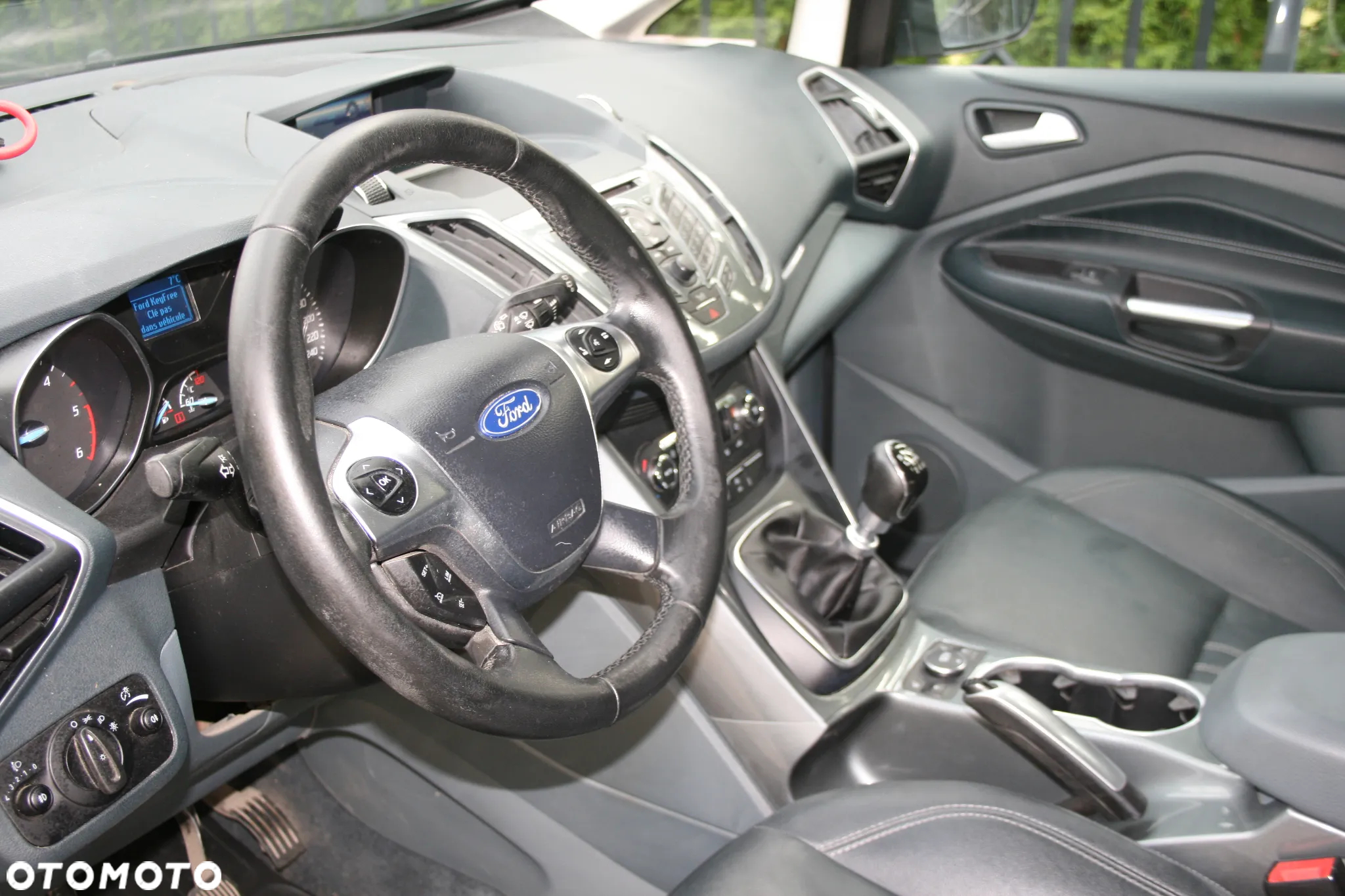 Ford C-MAX 1.6 TDCi Titanium - 24