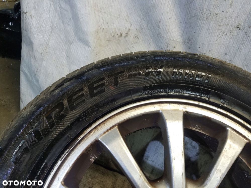 opona opony dynamo street-h mh01 215/65 r16 6-7 mm - 6