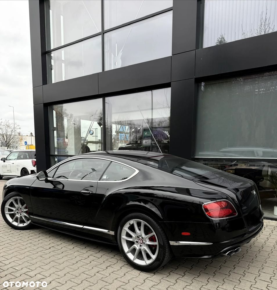 Bentley Continental GT - 3